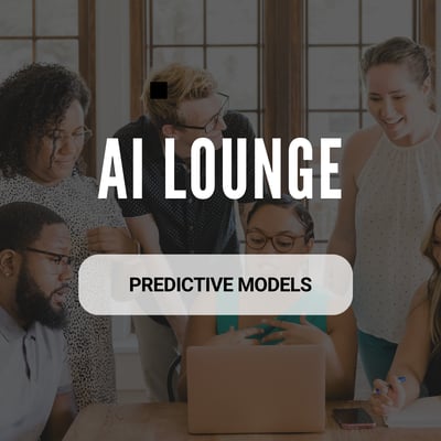 AI Lounge_Predictive models