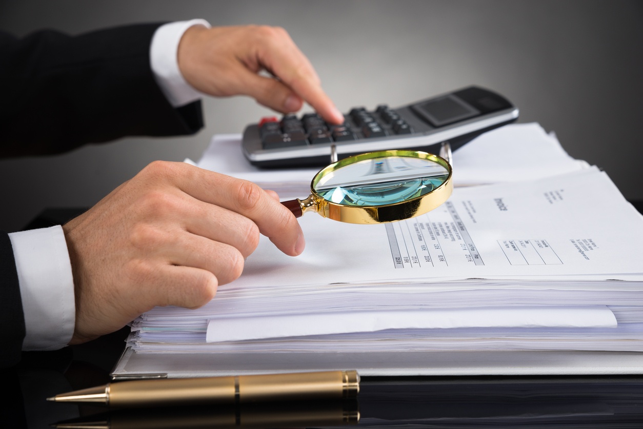 Aureus fraud analytics