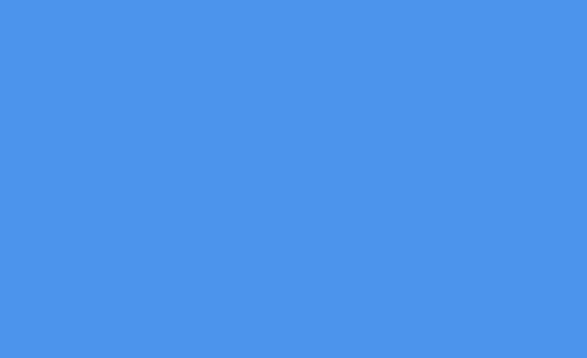 DONNA Blue Background