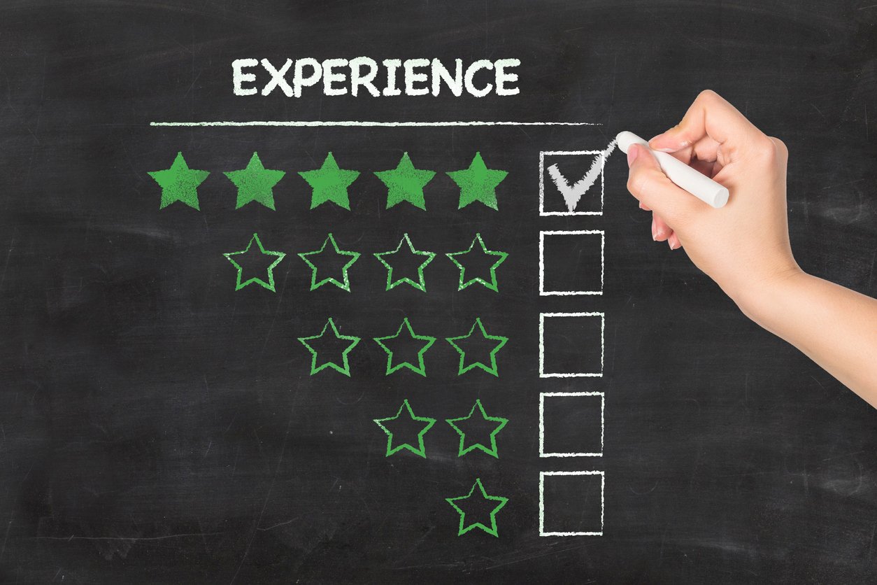 Customer experience