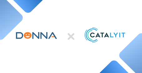 DONNA + Catalyit