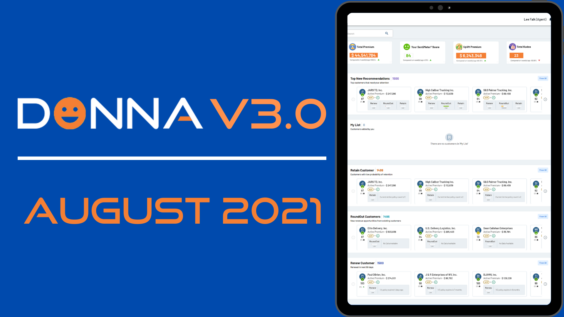 DONNA V3.0 Announcement Poster-1