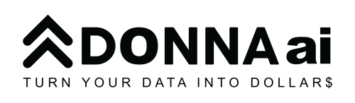 DONNA.ai all black