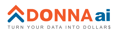 DONNA.ai with Tagline1