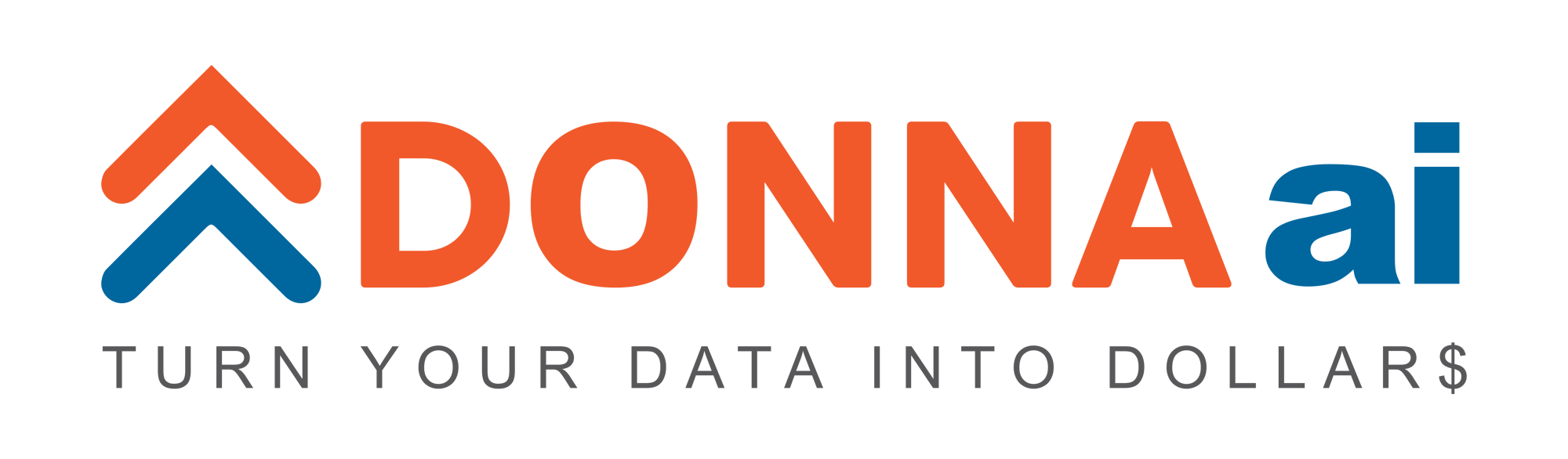 DONNA.ai with Tagline1