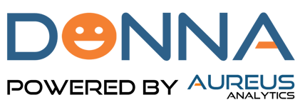 DONNA Powered by Aureus Analytics 