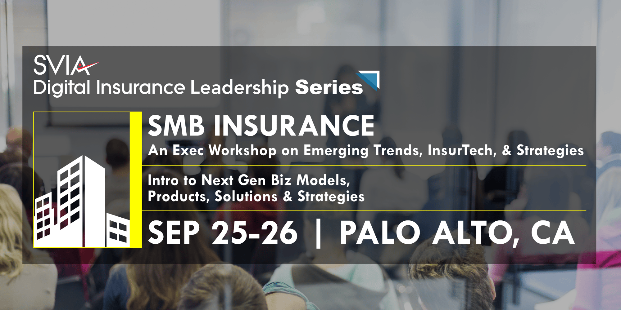 Silicon Valley Insurance Accelerator