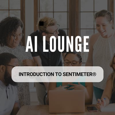 Intro to SentiMeter