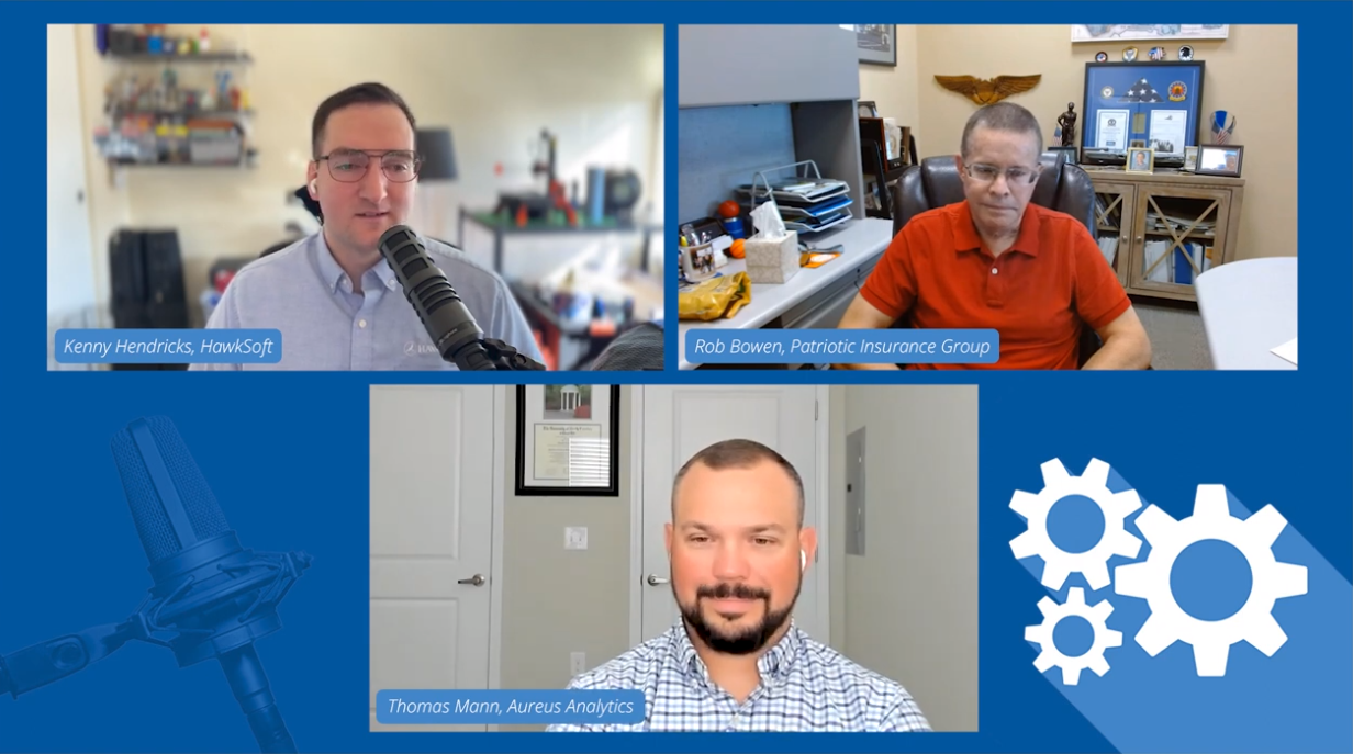 The Insurace Perspectives Podcast - Aureus Analytics Pt 2