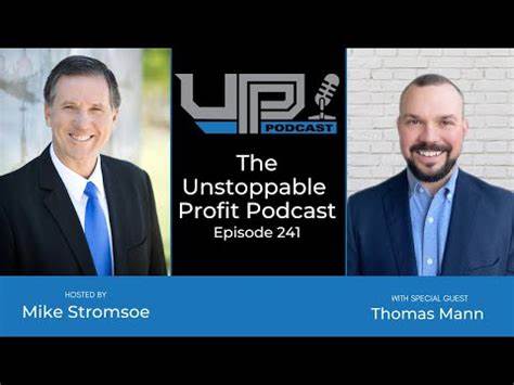 Your Client Experience Drives Your Profit - With Thomas Mann of Aureus Analytics